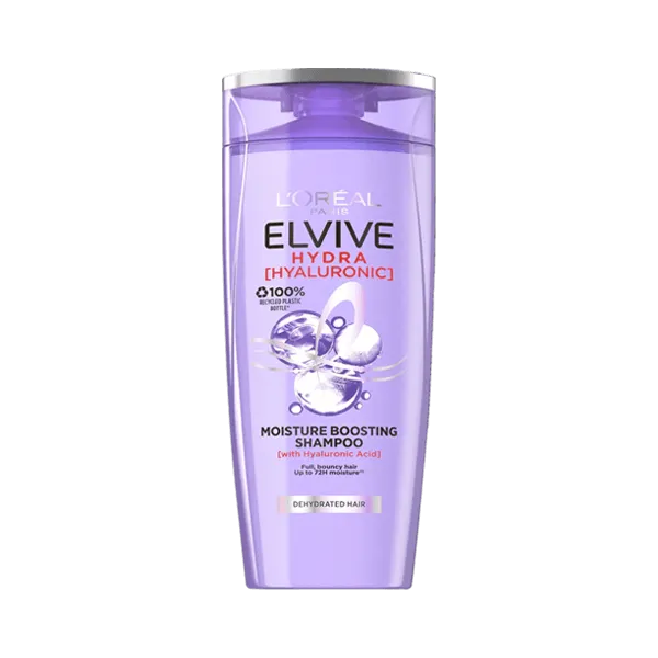Loreal Paris Elvive Moisture Boosting Shampoo 250ml