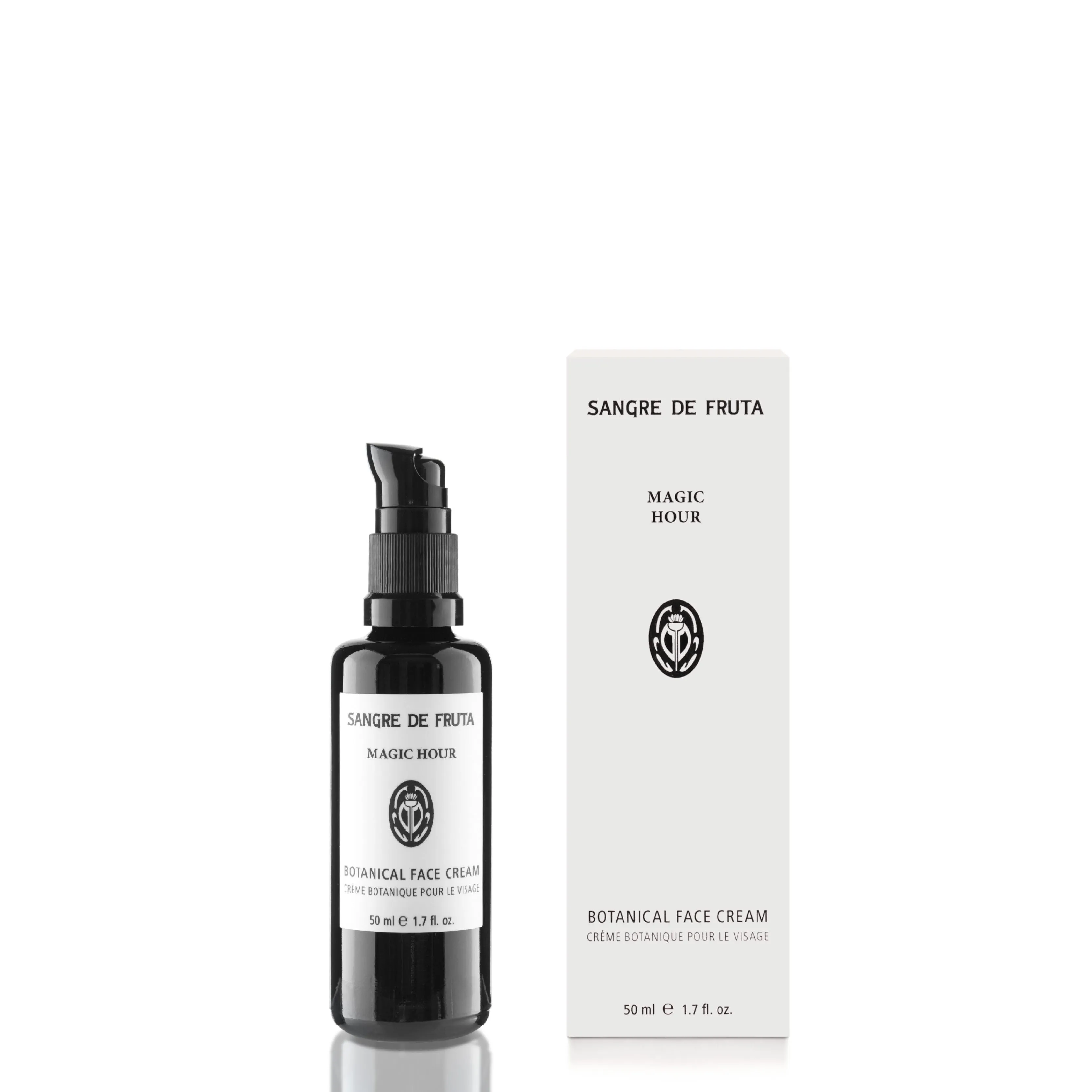MAGIC HOUR BOTANICAL FACE CREAM