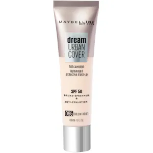 Maybelline Dream Urban Cover Foundation 095 Fair Porcelain
