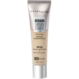 Maybelline Dream Urban Cover Foundation 130 Buff Beige