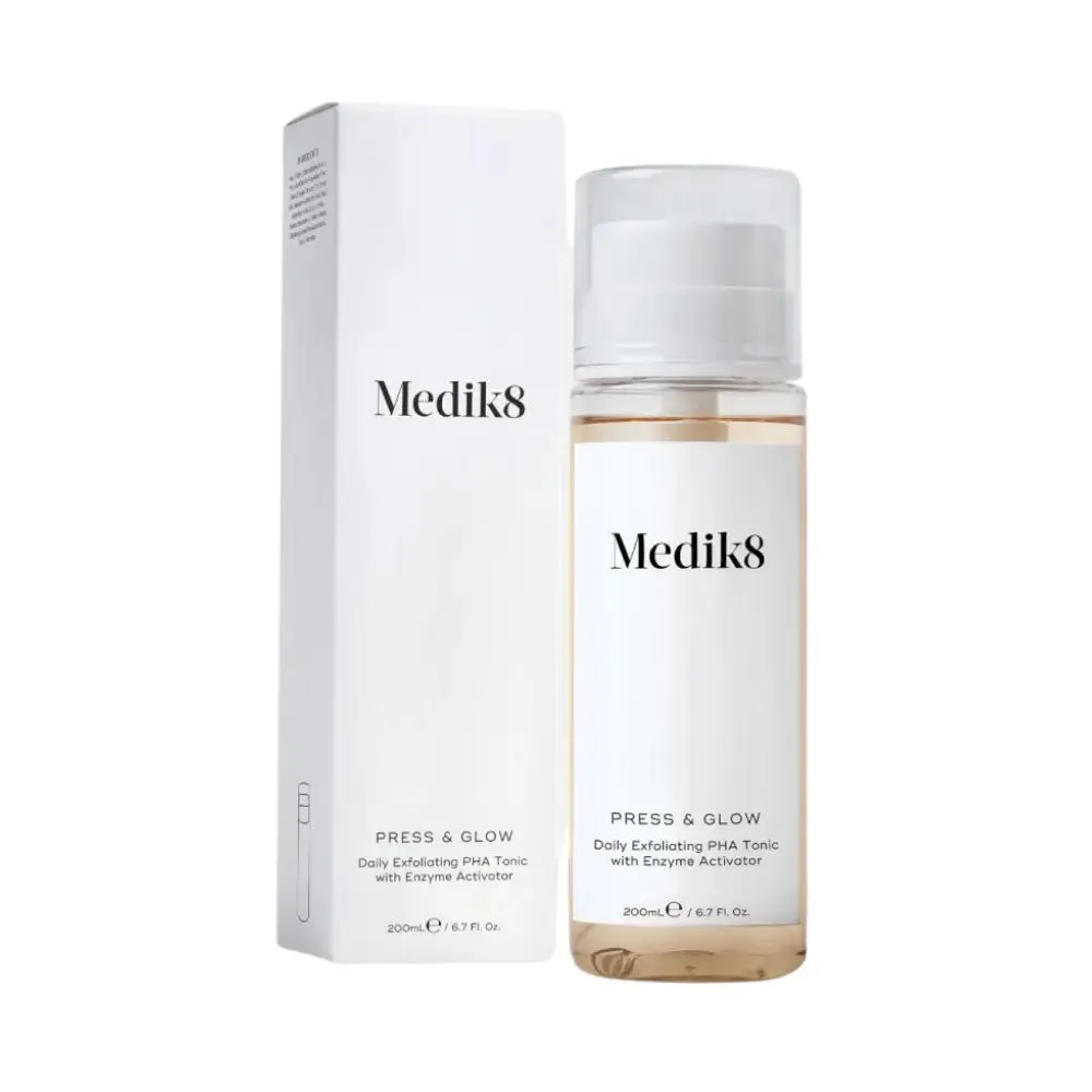 Medik8 Press & Glow