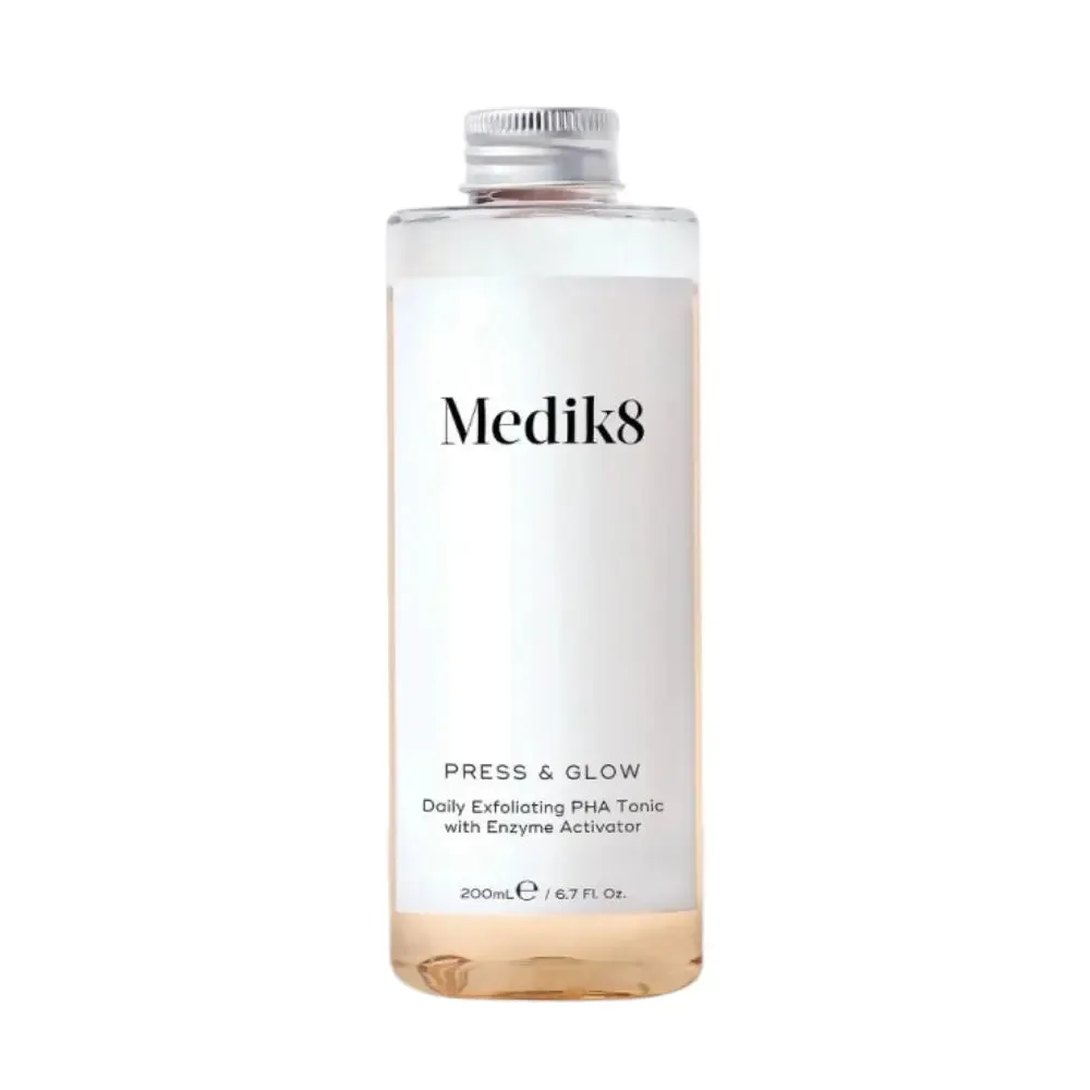 Medik8 Press & Glow