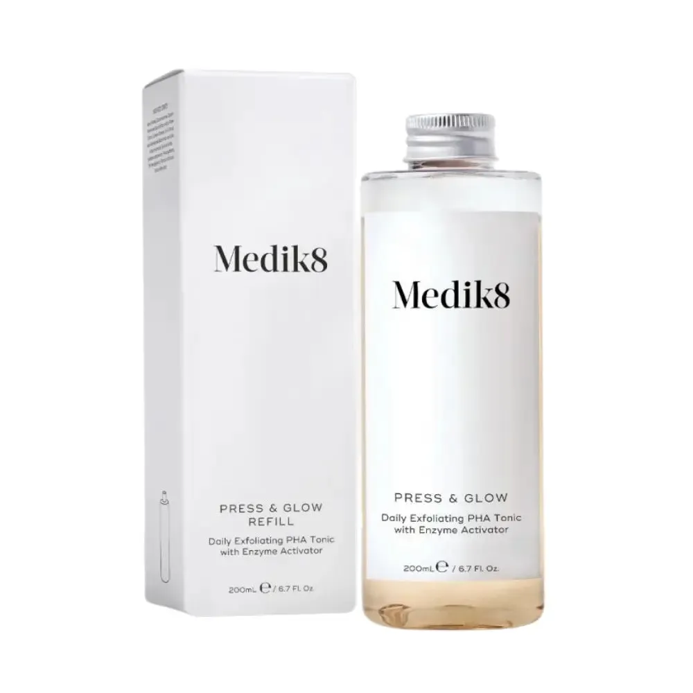 Medik8 Press & Glow