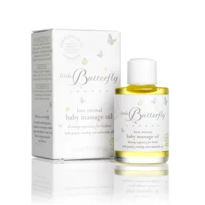 mini love eternal baby massage oil 10ml