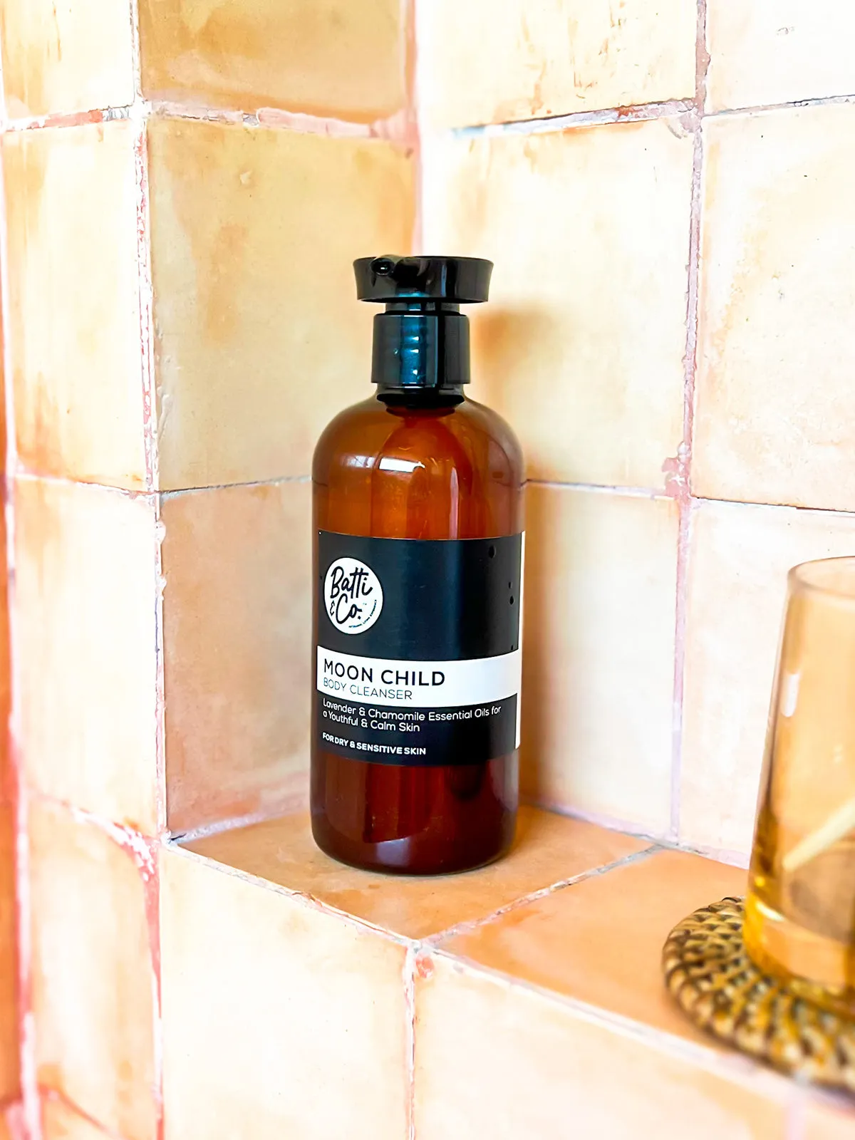 Moon Child Body Cleanser
