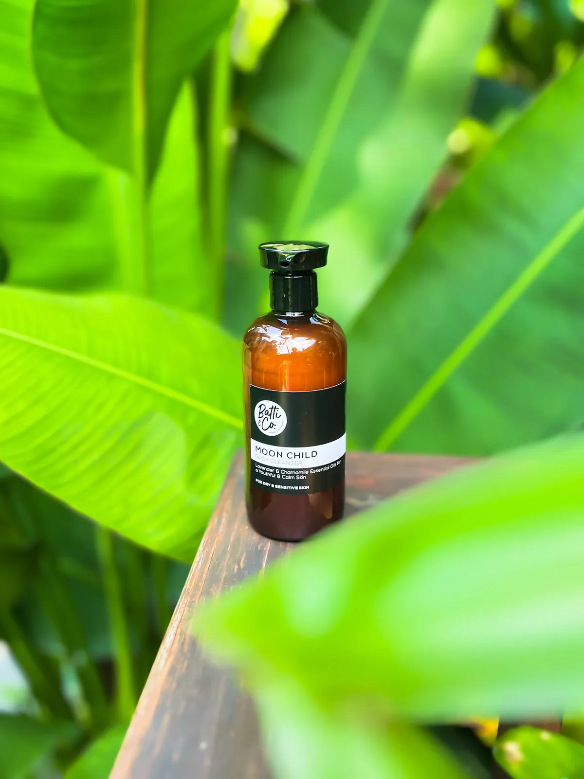Moon Child Body Cleanser