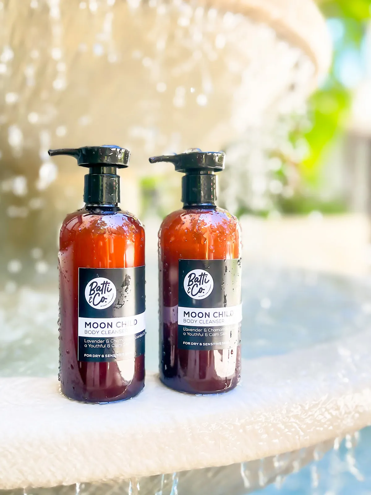 Moon Child Body Cleanser
