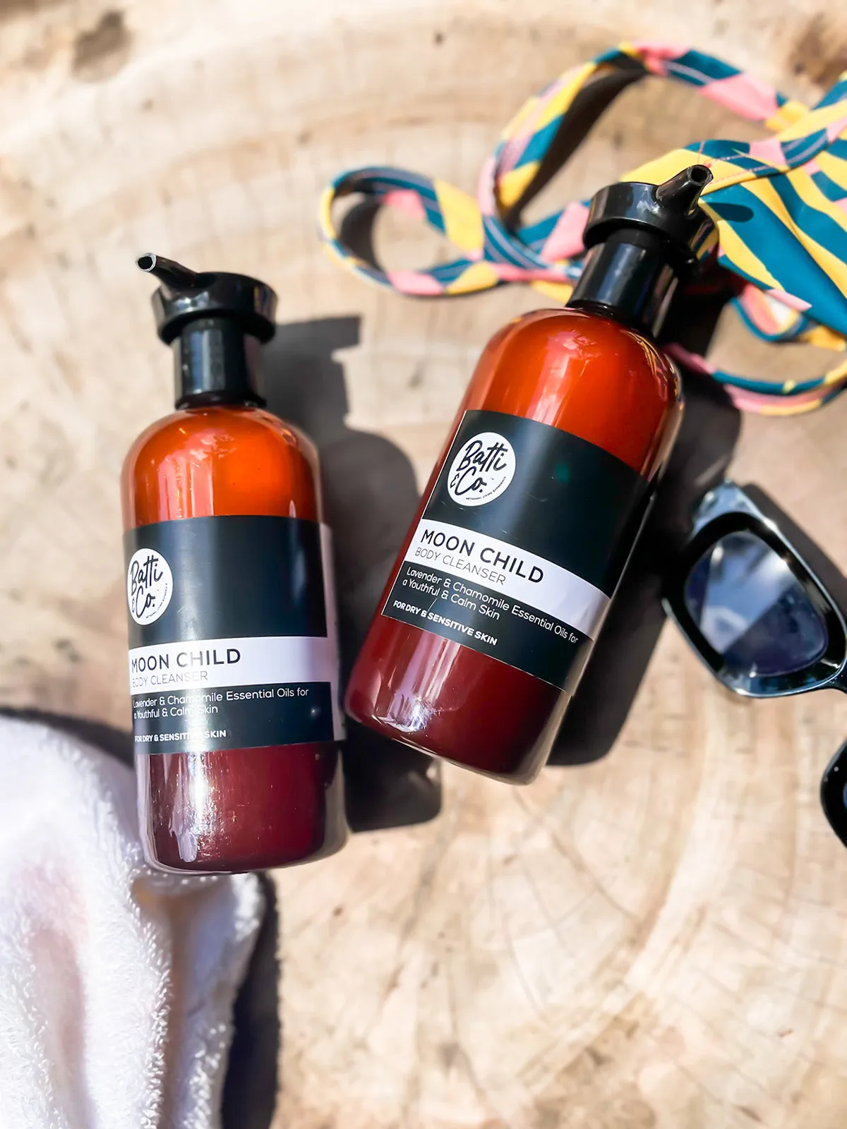 Moon Child Body Cleanser