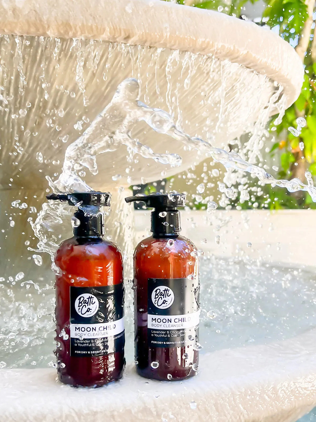 Moon Child Body Cleanser