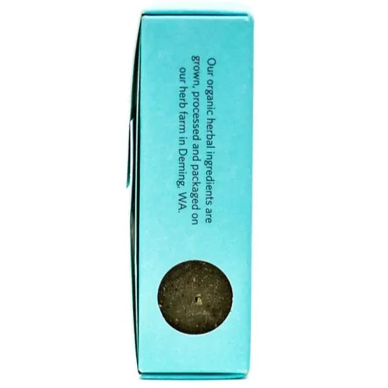 Moon Valley Herbal Bar Soap Mint Organic 4oz