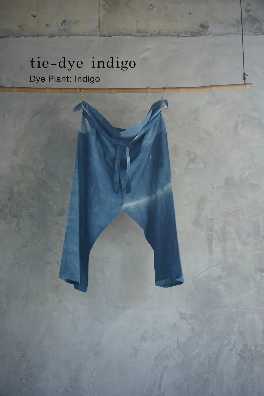 MUNI Fisherman pants (Seagrass)