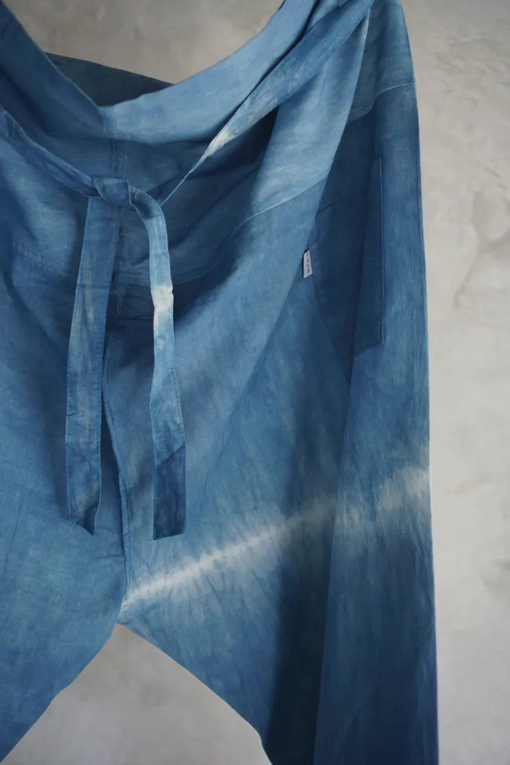 MUNI Fisherman pants (Seagrass)