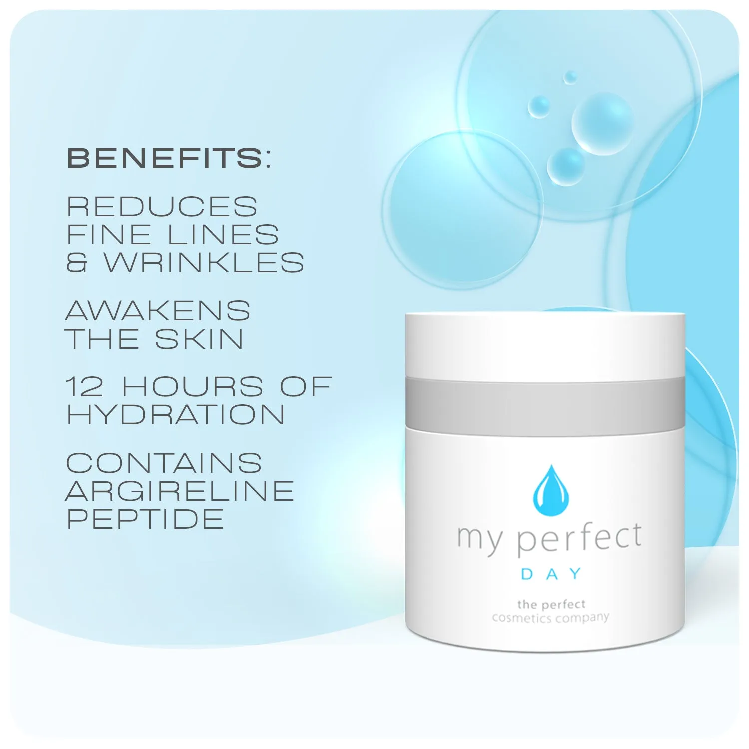 My Perfect Day Cream