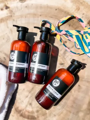 Mystic Amber Body Cleanser