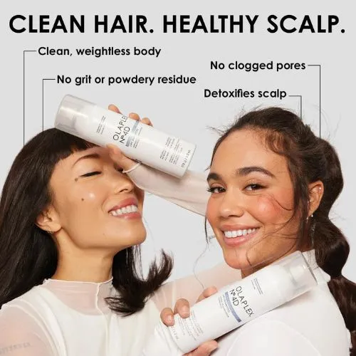 Nº.4D Clean Volume Detox Dry Shampoo