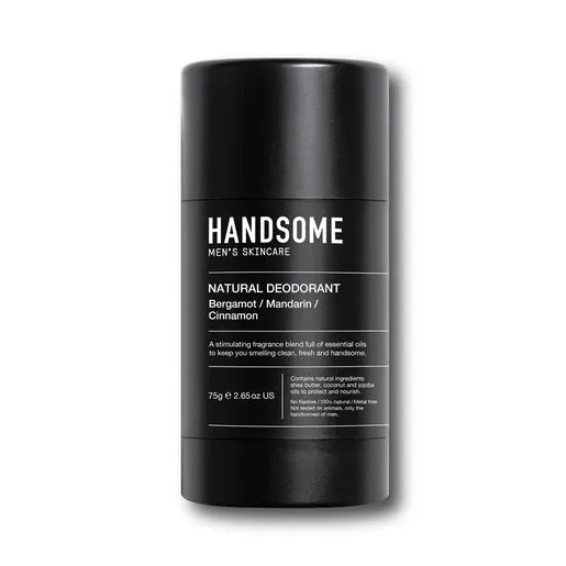 Natural Deodorant
