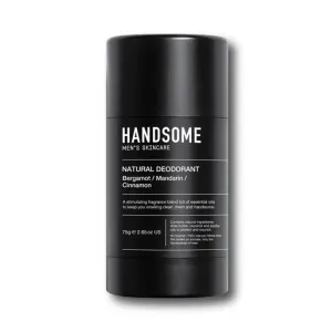 Natural Deodorant