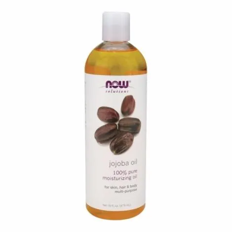 Now - jojoba oil