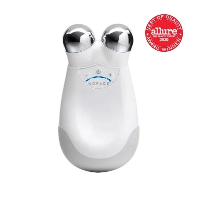 NuFace Trinity Facial Toning Device (includes 2oz/59 ml Gel Primer)
