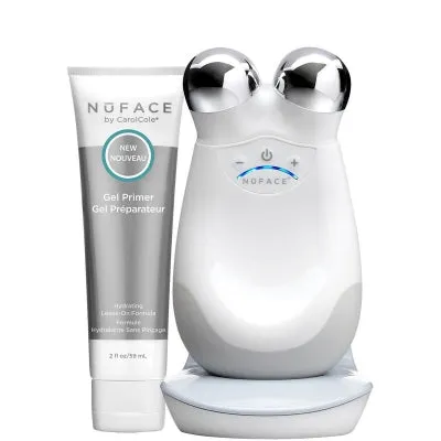 NuFace Trinity Facial Toning Device (includes 2oz/59 ml Gel Primer)