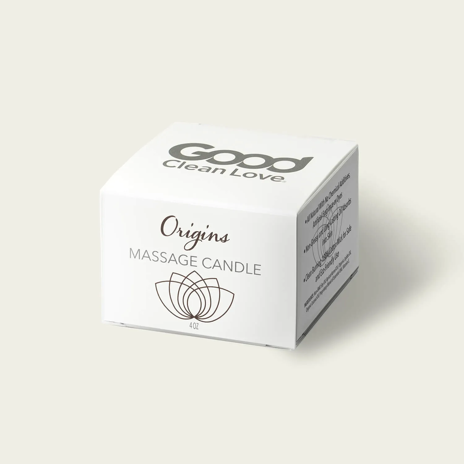 Origins Massage Candle 4 oz