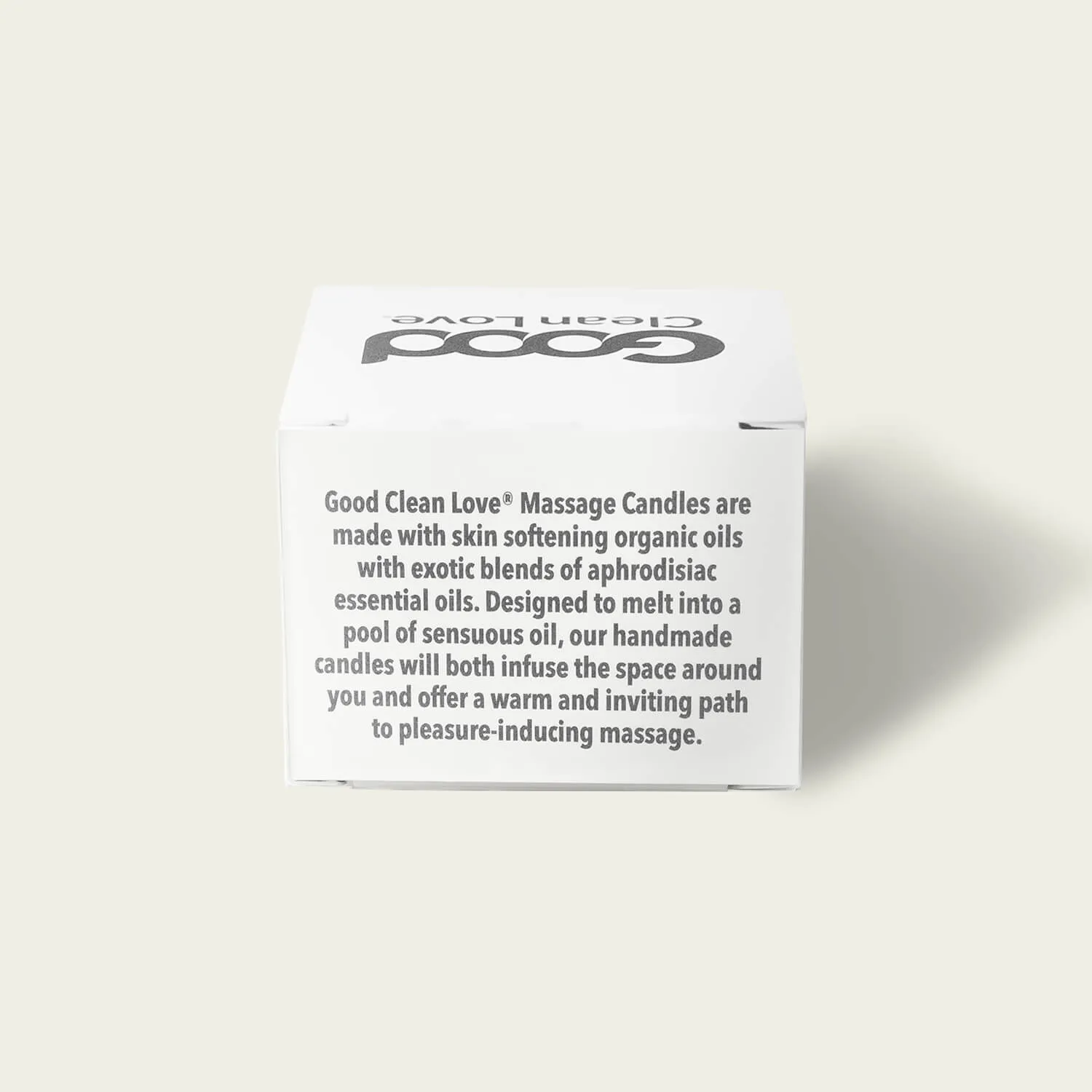 Origins Massage Candle 4 oz
