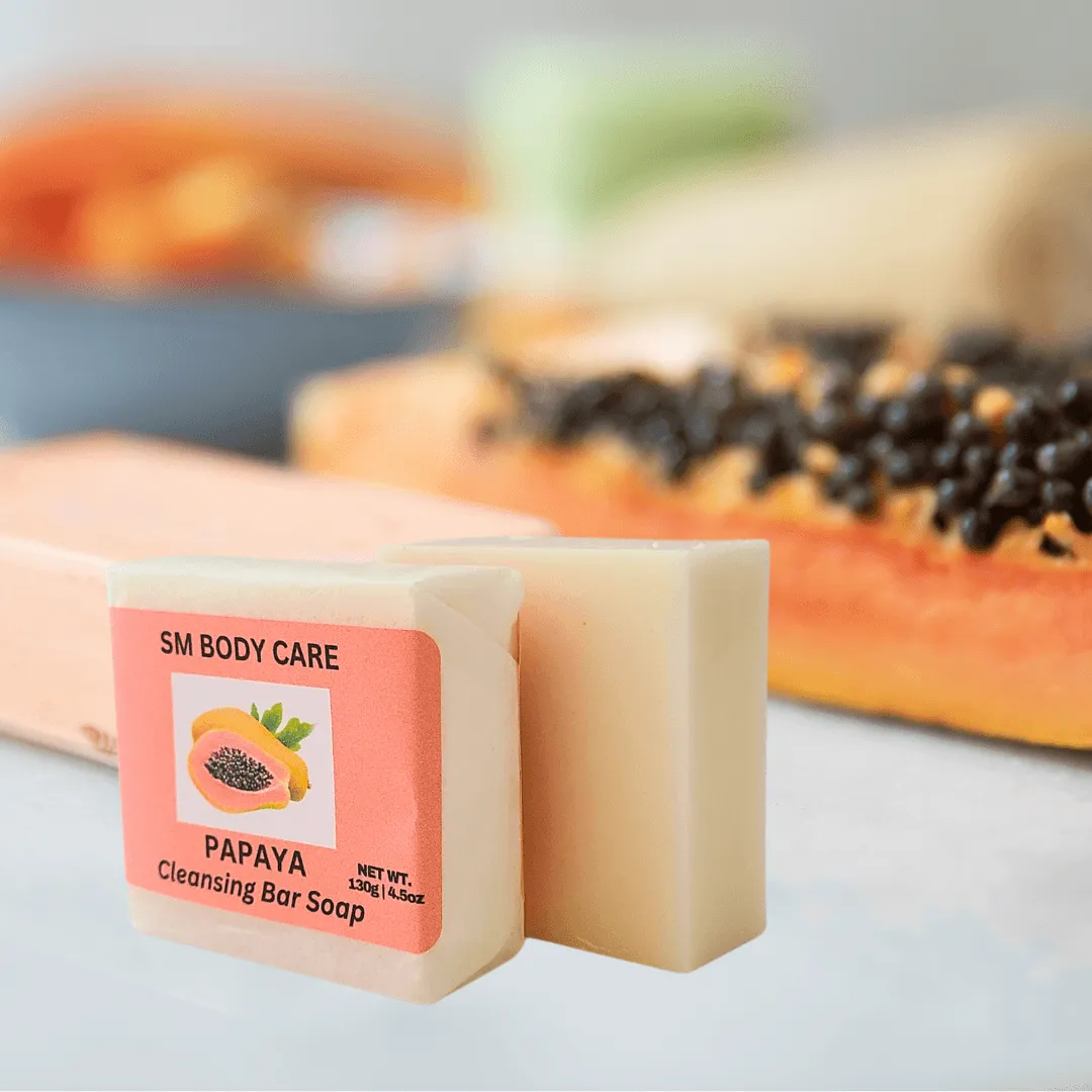 Papaya Soap