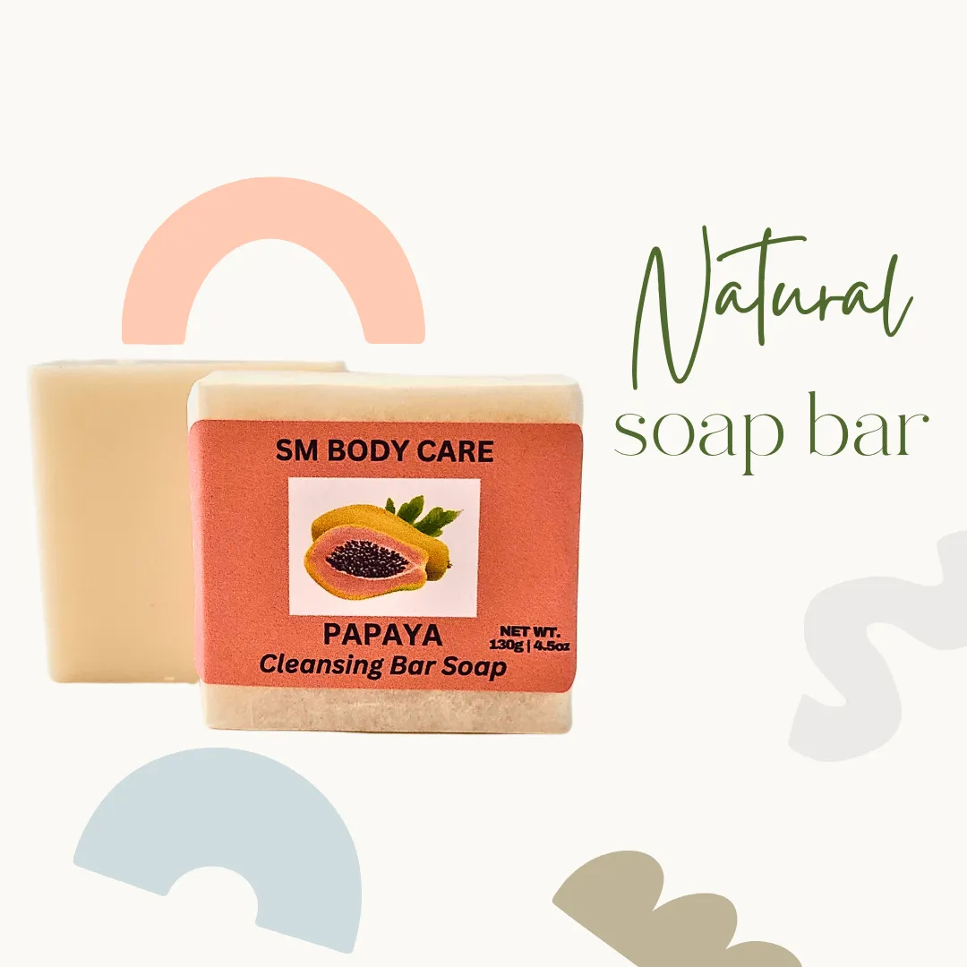 Papaya Soap