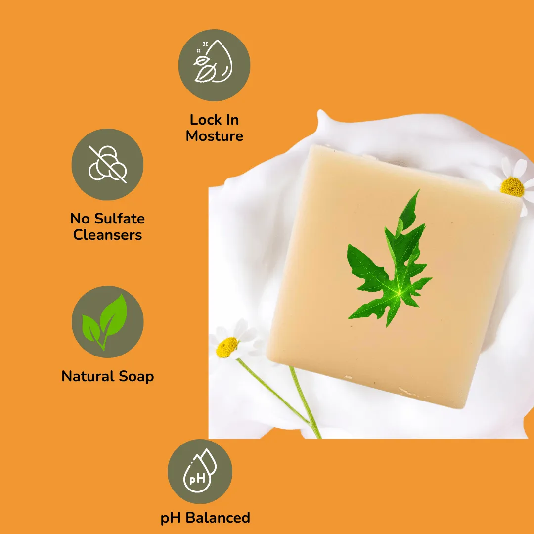 Papaya Soap