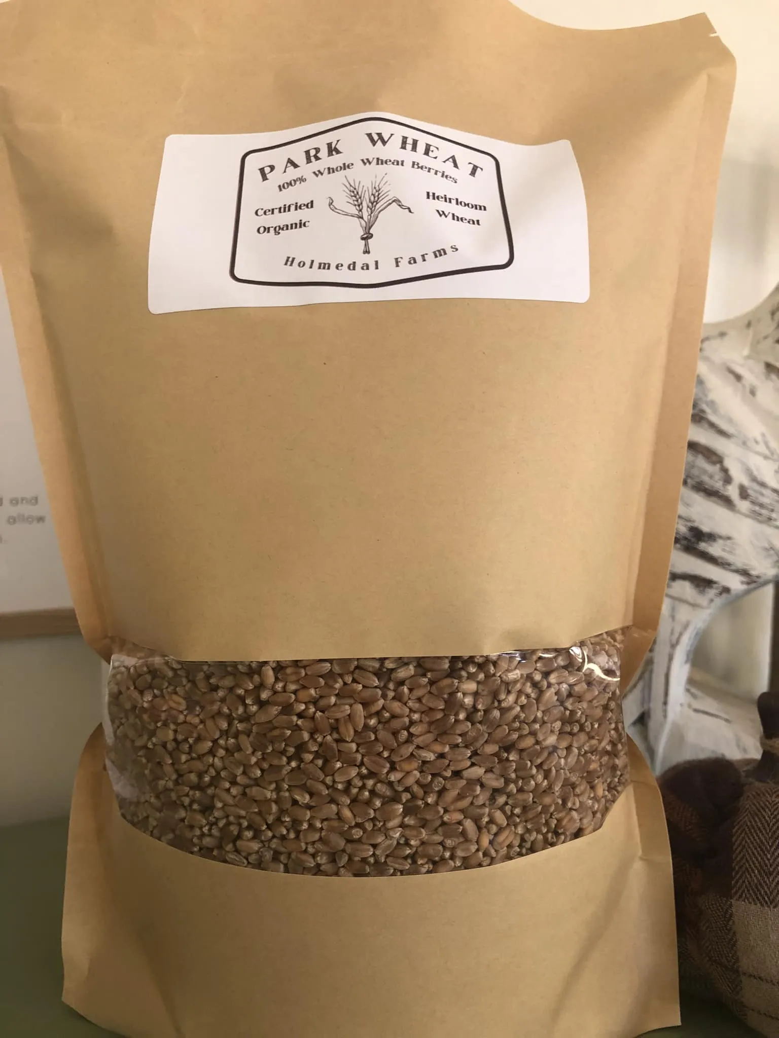 Park Wheat
