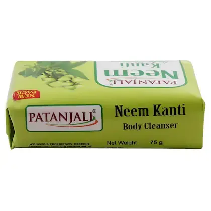 Patanjali Neem Body Soap