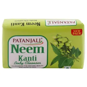 Patanjali Neem Body Soap