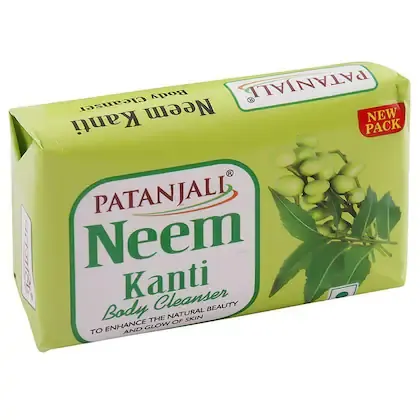 Patanjali Neem Body Soap
