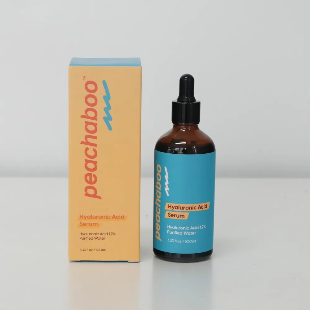 Peachaboo Hyaluronic Acid Moisturizing Serum