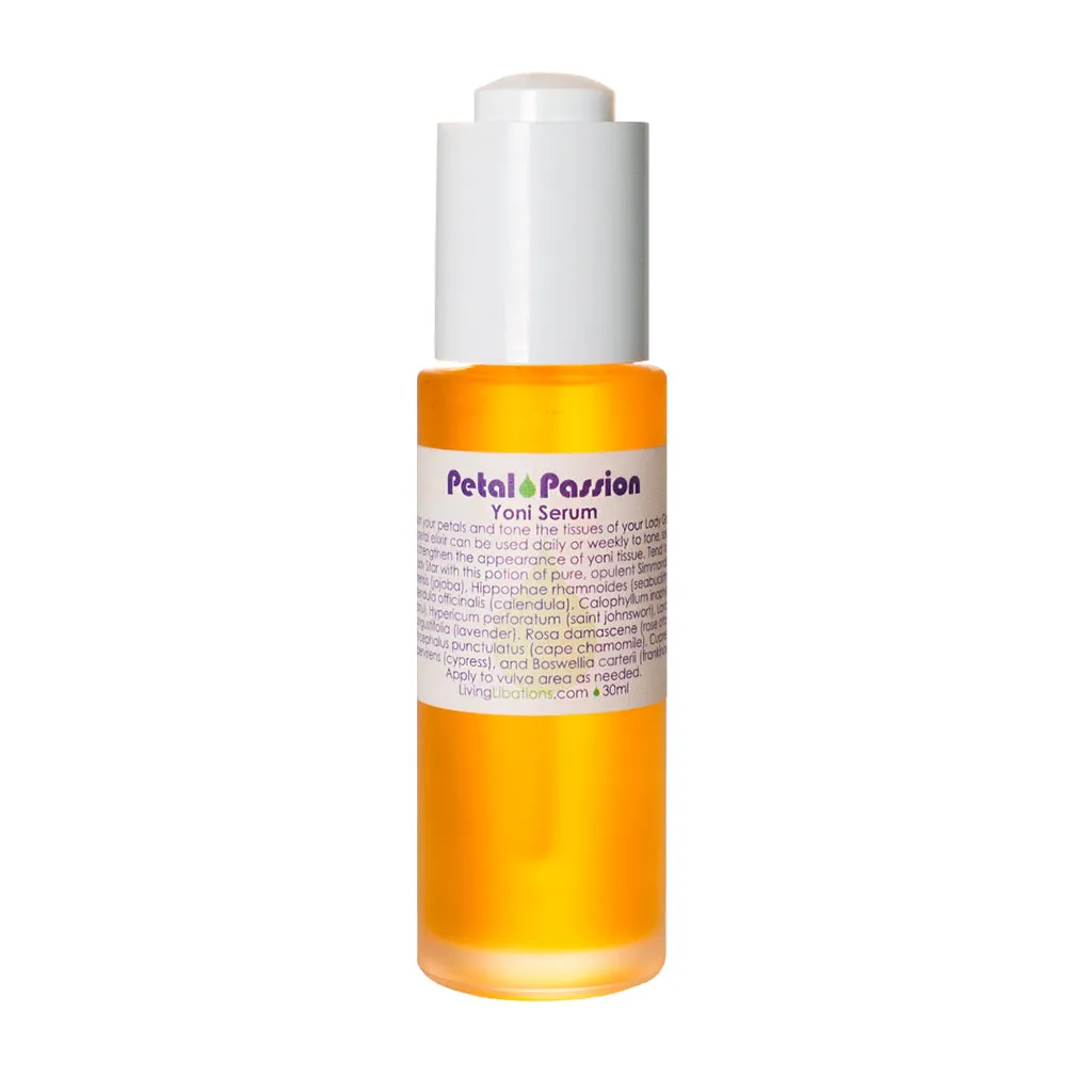 Petal Passion Yoni Serum 30ml