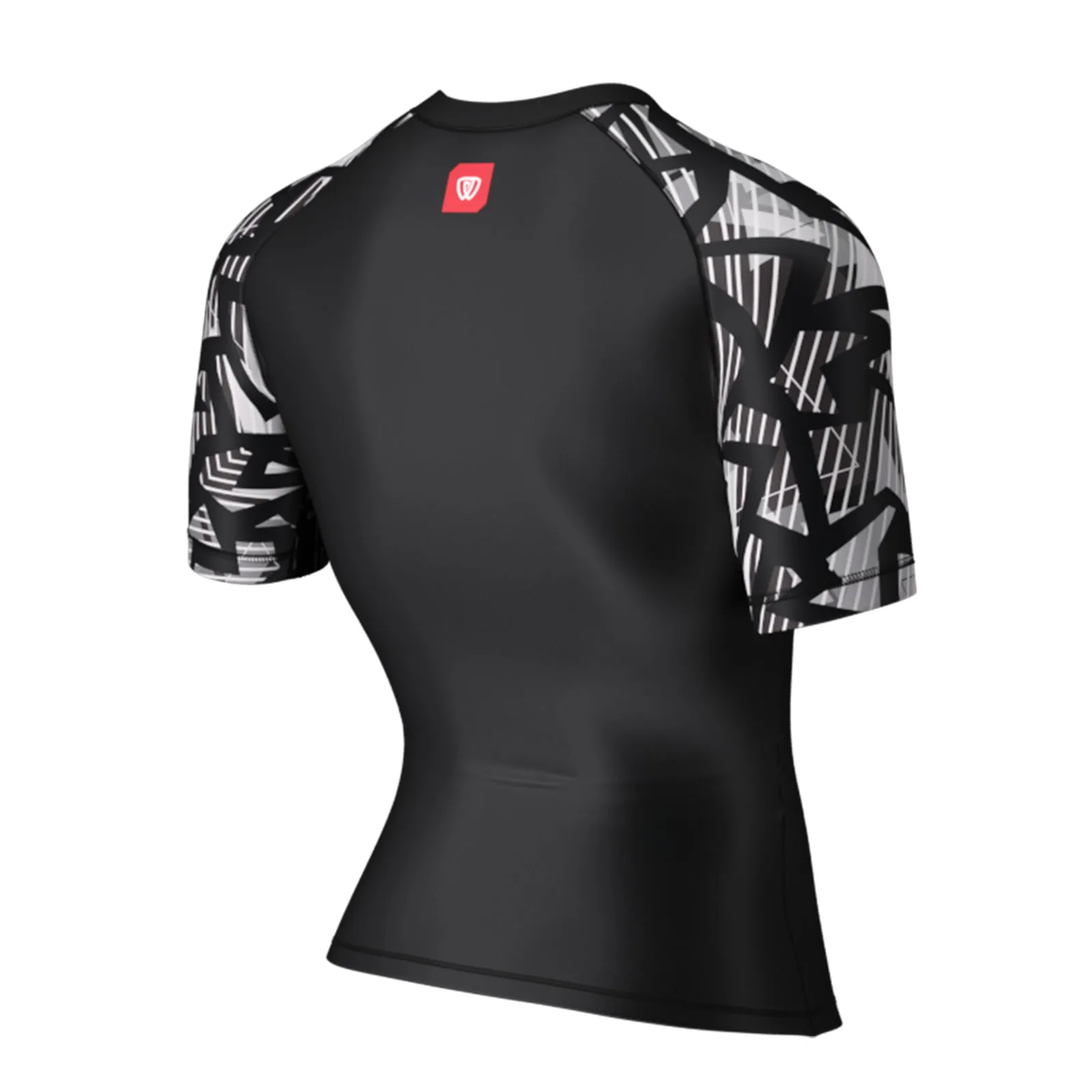 Phalanx "Premier" Women's Short Sleeve Rash Guard