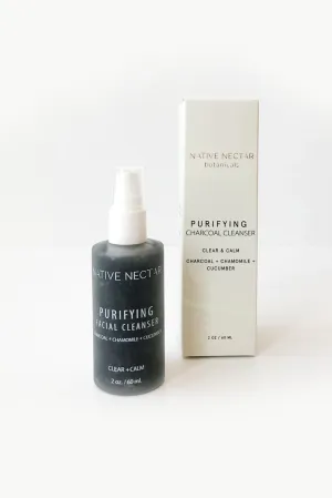 Purifying Charcoal Cleanser