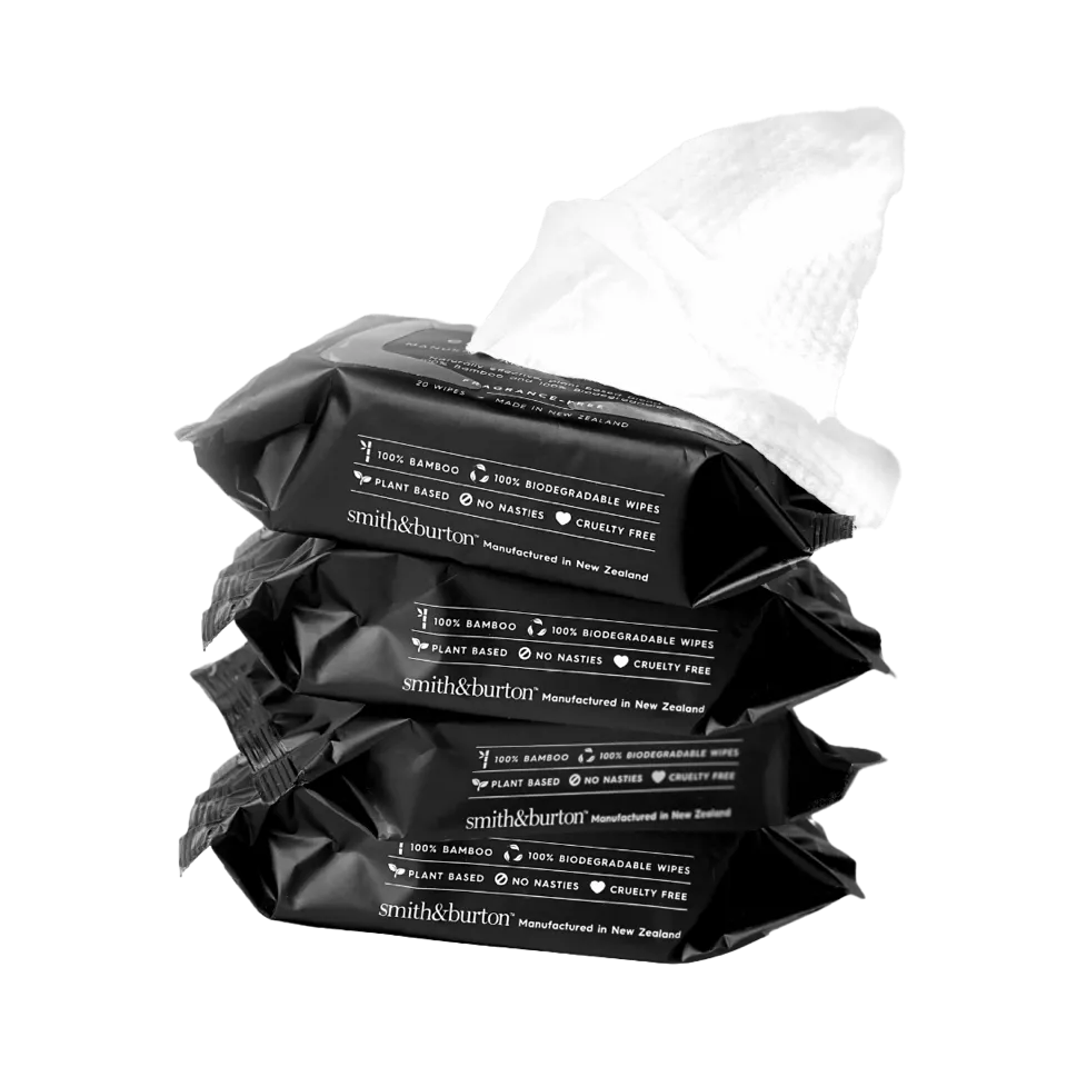 Purifying Cleansing Wipes Bundle