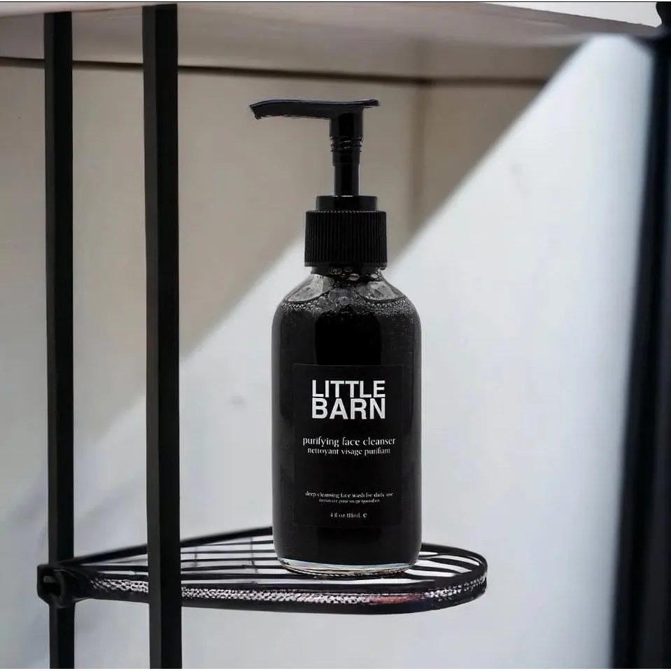 Purifying Face Cleanser