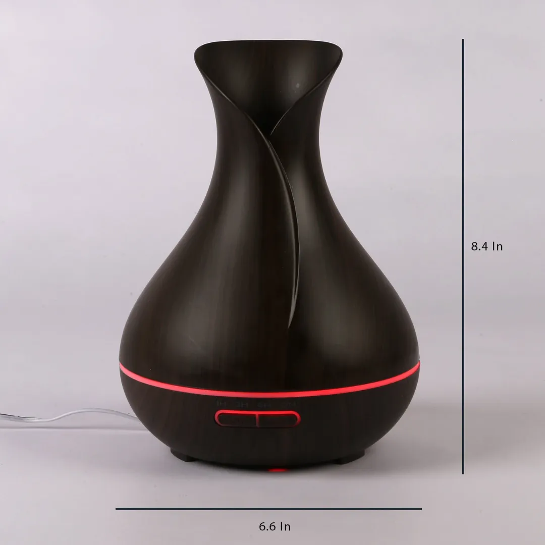 ReNe-Maurice Electric Ultrasonic Aroma Diffuser (Free Essential Oil)