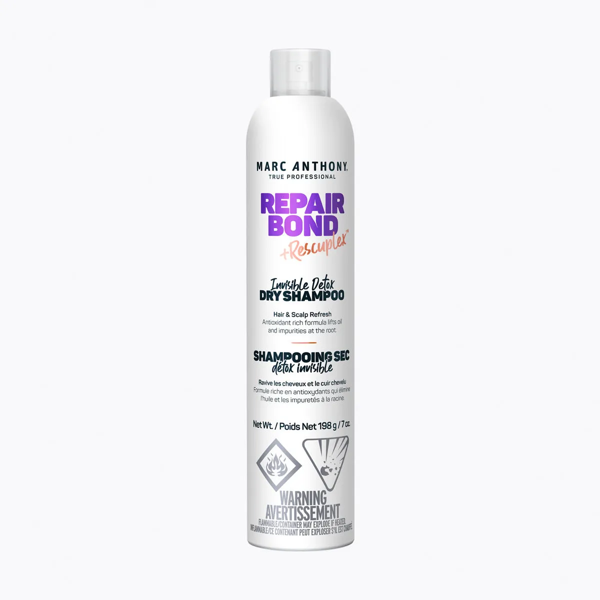 Repair Bond  Rescuplex™ <br> Invisible Detox Dry Shampoo