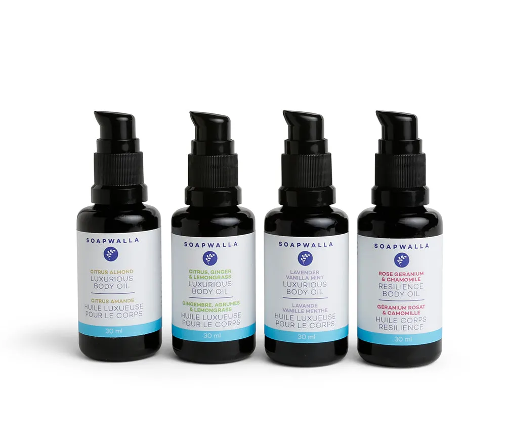 Resilience Body Oil (Travel)