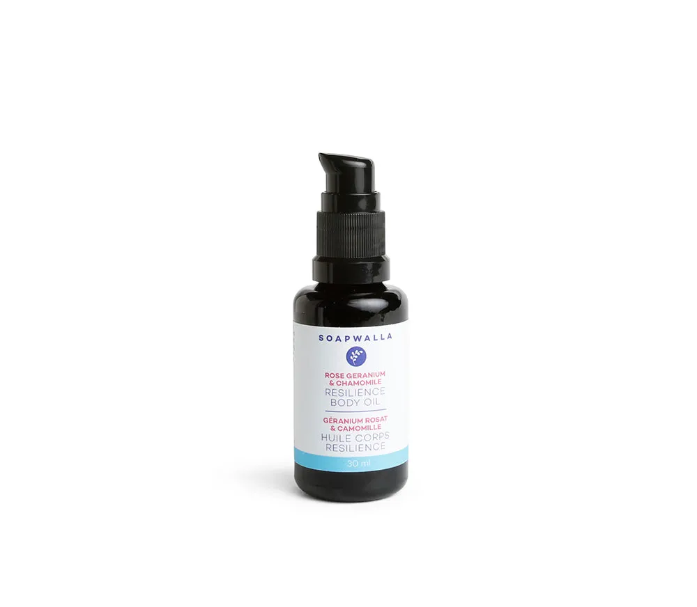 Resilience Body Oil (Travel)