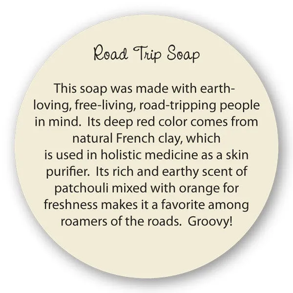 Road Trip Soap