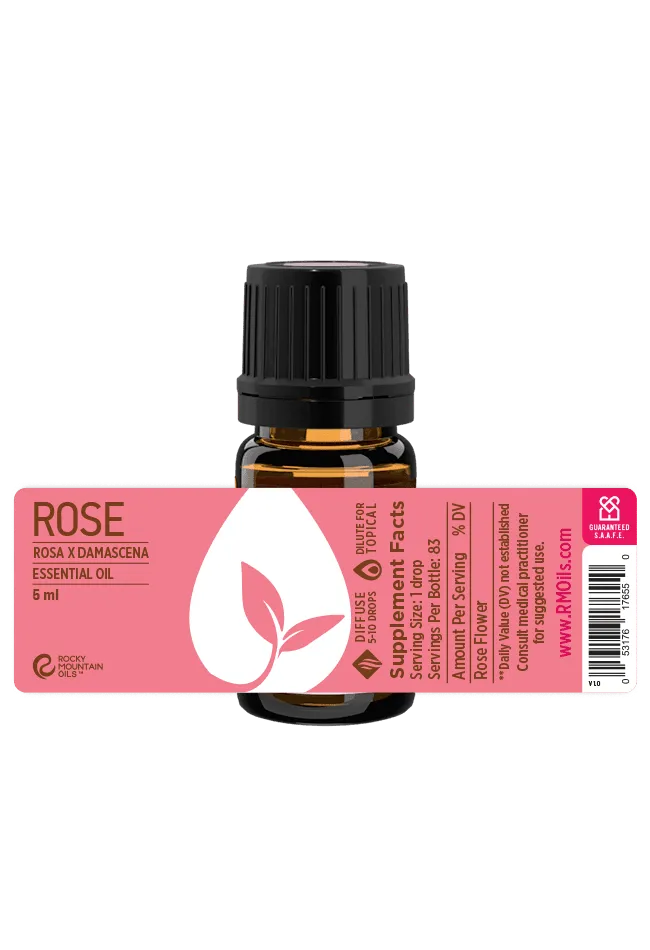 Rose Essential Oil