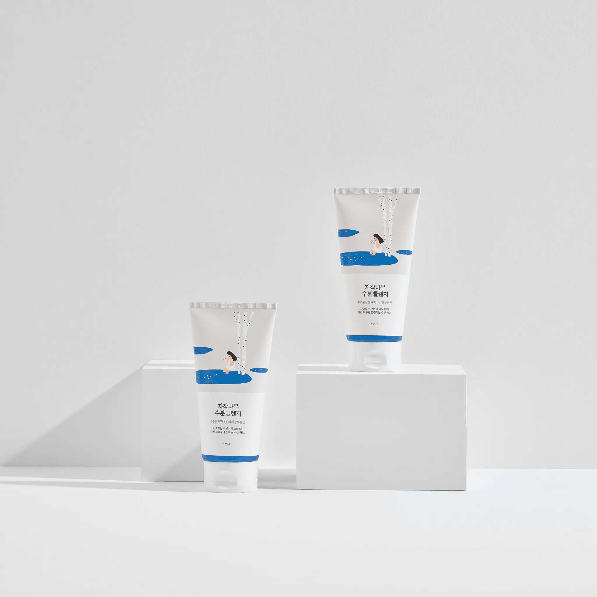 ROUND LAB Birch Moisturizing Cleanser