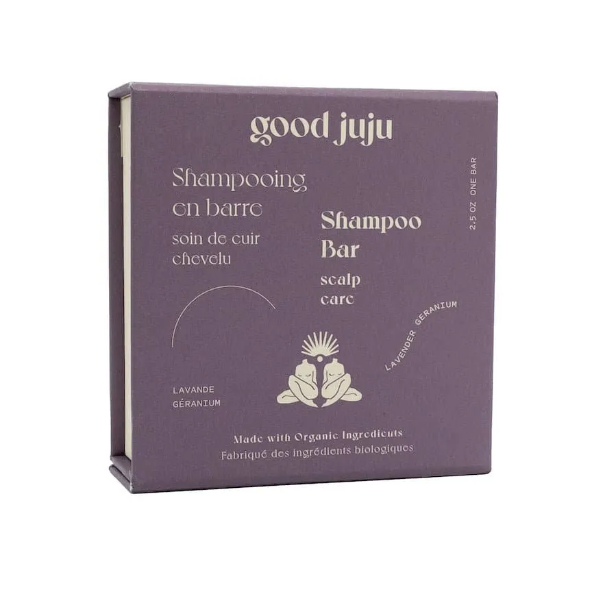 Scalp Care Shampoo Bar