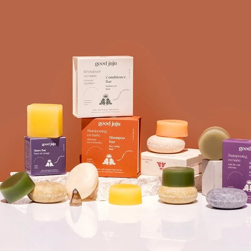 Scalp Care Shampoo Bar