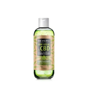 Shampoo with natural CBD hemp oil 500ml