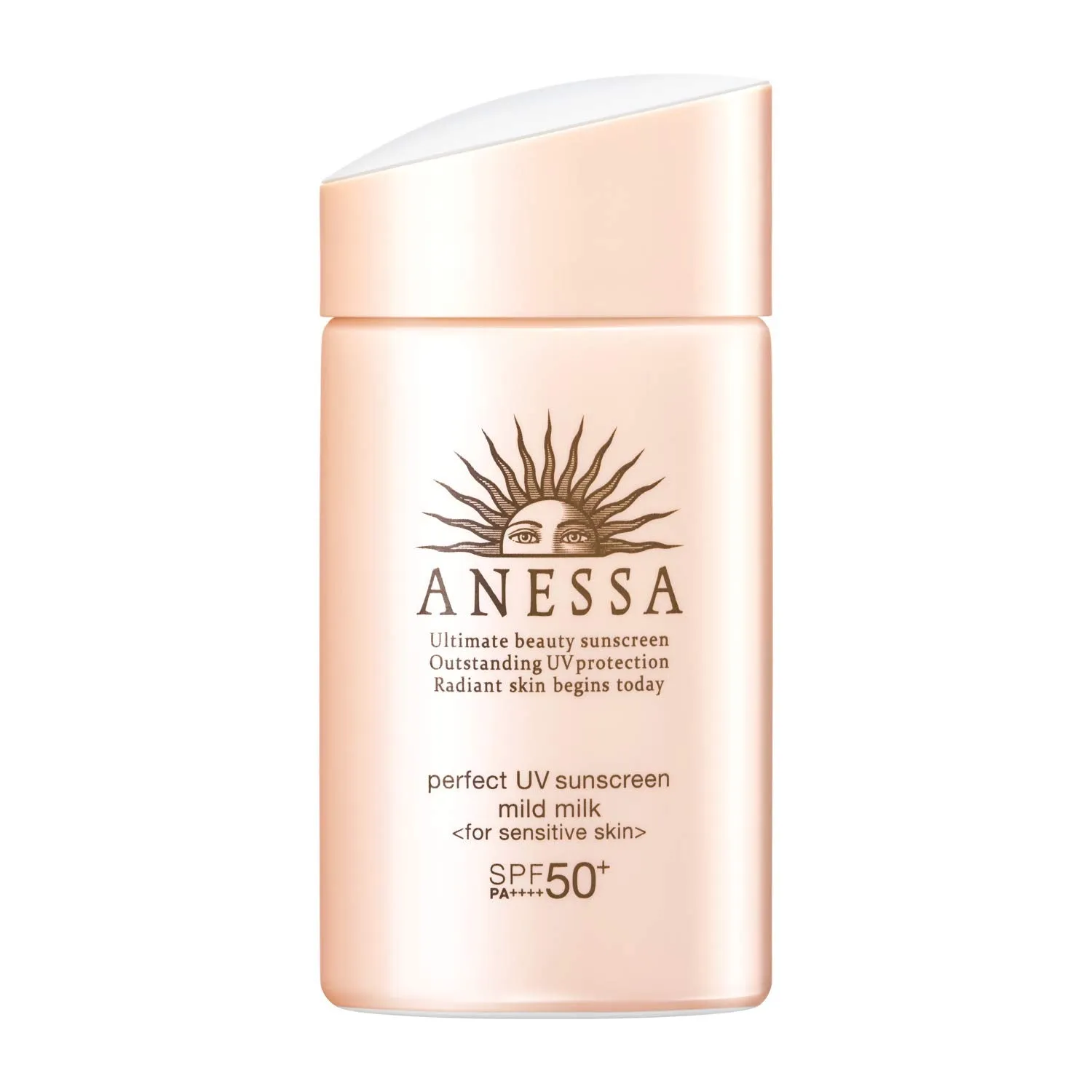 SHISEIDO Anessa Perfect UV Mild Milk  SPF50 PA    